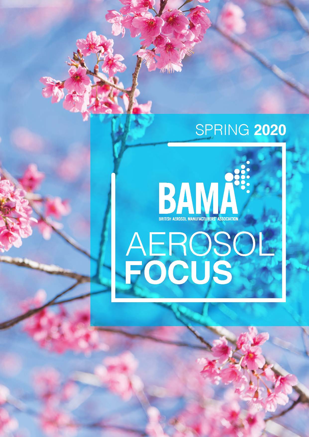 Aerosol Focus Spring 2020
